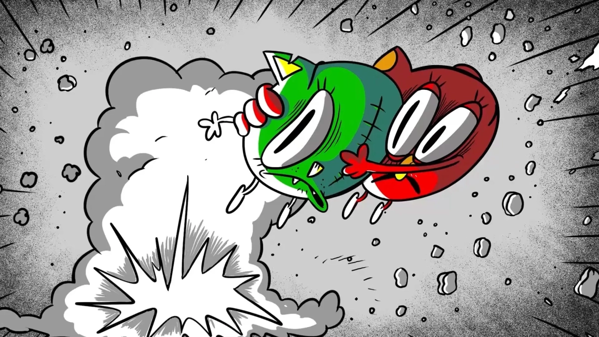 Framed Shorts: Late Night Insanity Reels